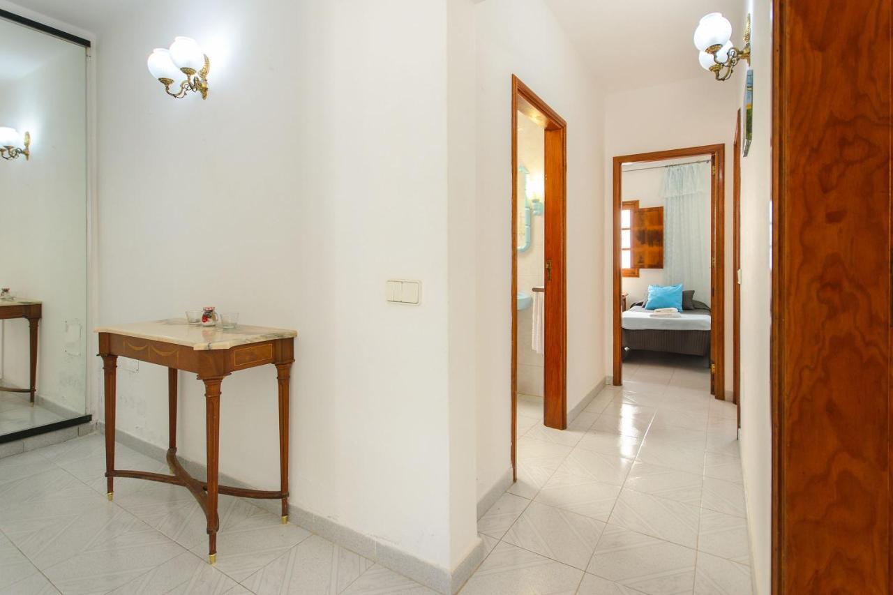 Vila Casa Angeles 2 Mozaga Exteriér fotografie