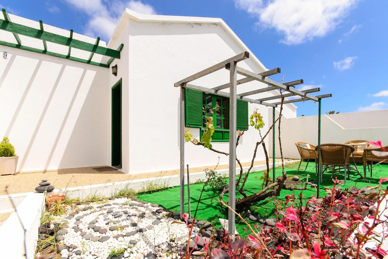 Vila Casa Angeles 2 Mozaga Exteriér fotografie