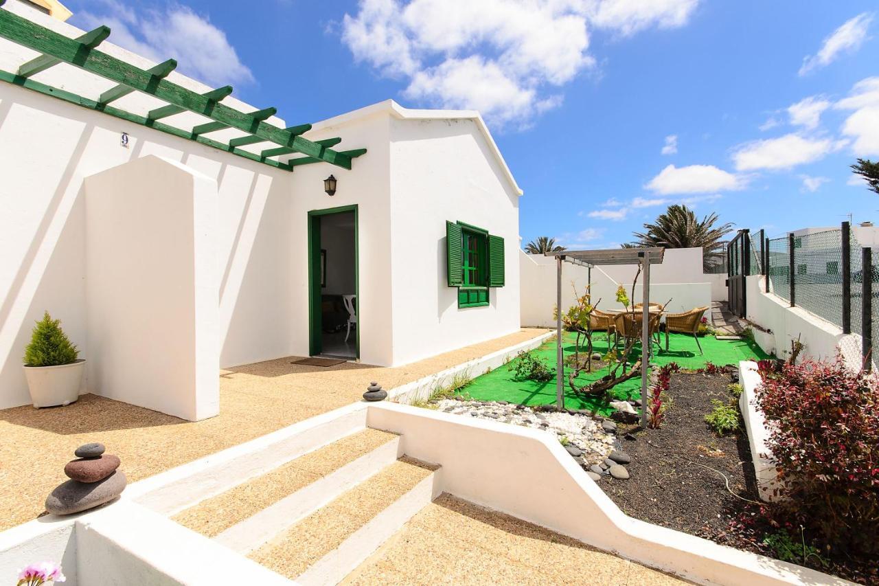 Vila Casa Angeles 2 Mozaga Exteriér fotografie